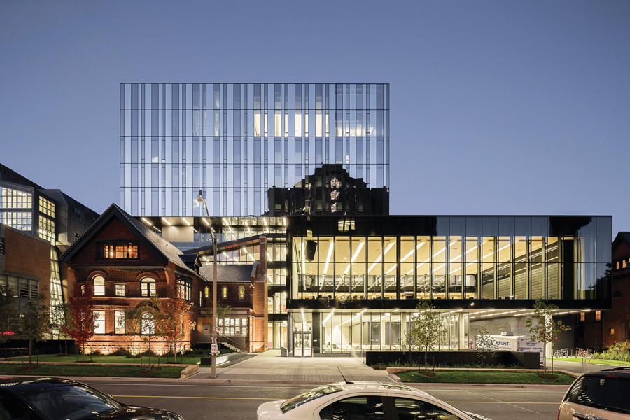 Toronto School of Management